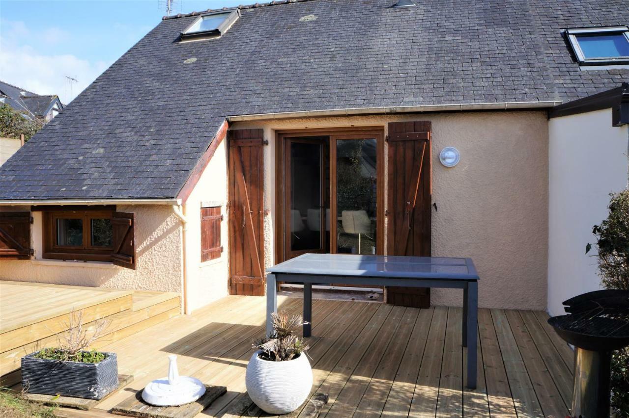 Maisonnette 4 Pers- Piscine Commune - Plage A 500 M- Aesa Guidel-Plage Exterior photo